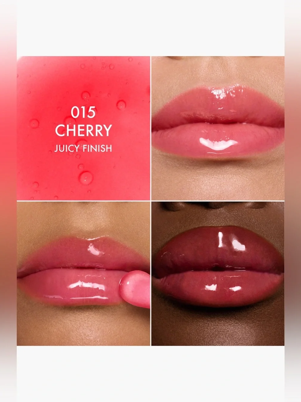 Dior addict lip